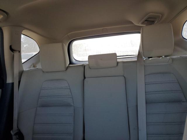 5J6RW2H53KL002080 - 2019 HONDA CR-V EX Bordeaux Foto 10