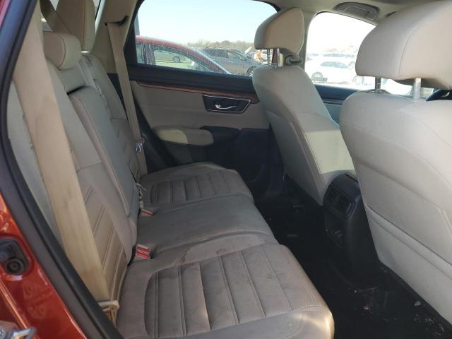 5J6RW2H53KL002080 - 2019 HONDA CR-V EX Bordeaux Foto 11