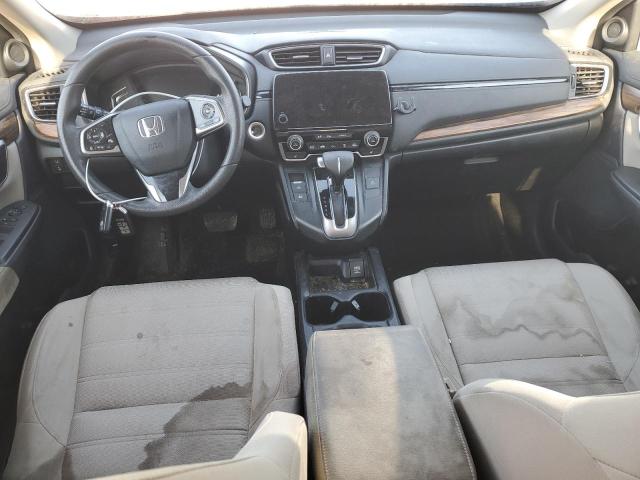 5J6RW2H53KL002080 - 2019 HONDA CR-V EX Bordeaux Foto 8