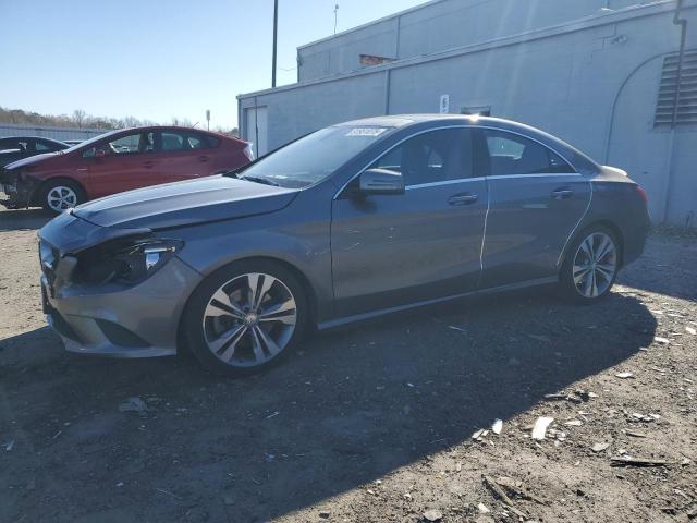 2016 MERCEDES-BENZ CLA 250 4MATIC, 