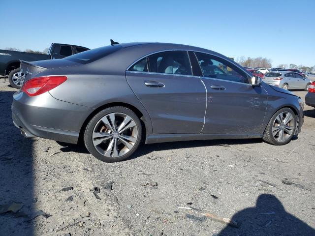 WDDSJ4GB2GN297411 - 2016 MERCEDES-BENZ CLA 250 4MATIC SILVER photo 3