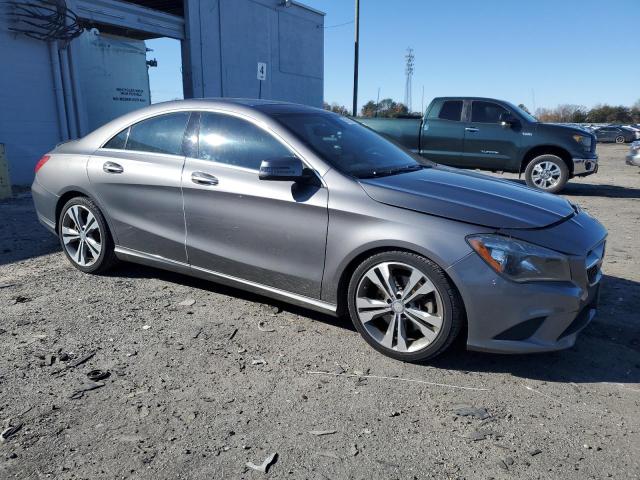WDDSJ4GB2GN297411 - 2016 MERCEDES-BENZ CLA 250 4MATIC SILVER photo 4