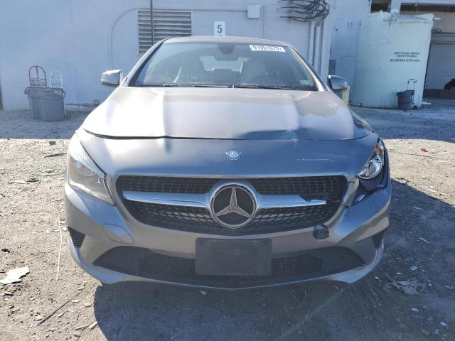 WDDSJ4GB2GN297411 - 2016 MERCEDES-BENZ CLA 250 4MATIC SILVER photo 5