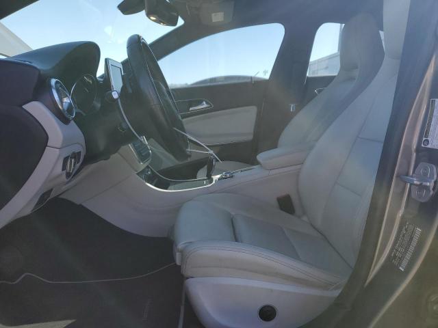 WDDSJ4GB2GN297411 - 2016 MERCEDES-BENZ CLA 250 4MATIC SILVER photo 7