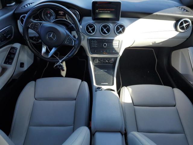 WDDSJ4GB2GN297411 - 2016 MERCEDES-BENZ CLA 250 4MATIC SILVER photo 8