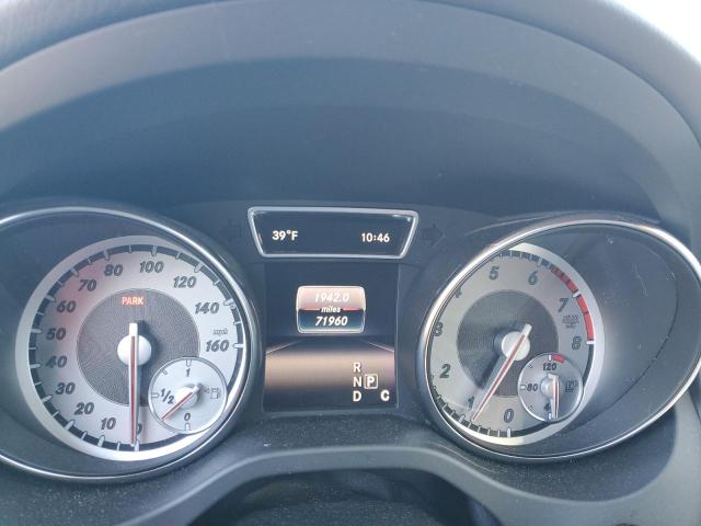 WDDSJ4GB2GN297411 - 2016 MERCEDES-BENZ CLA 250 4MATIC SILVER photo 9