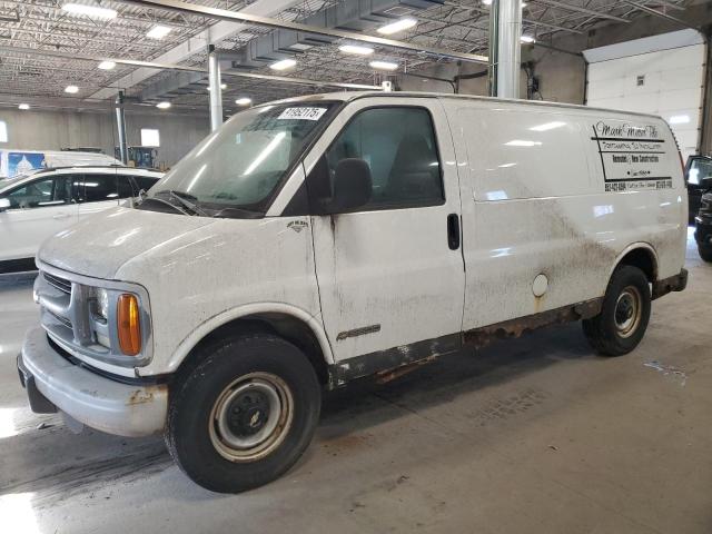 2002 CHEVROLET EXPRESS G3, 