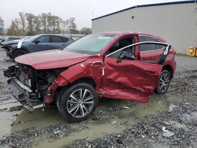 2021 TOYOTA VENZA LE, 