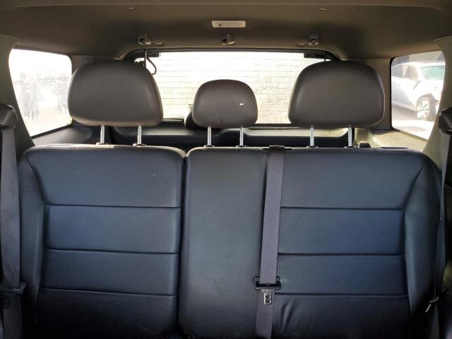 1FMCU9DG1CKB61670 - 2012 FORD ESCAPE XLT 银色 照片 10