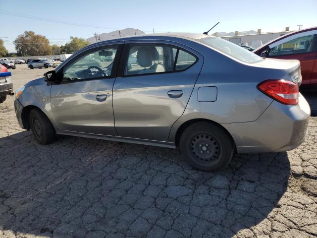 ML32F3FJ0LHF04424 - 2020 MITSUBISHI MIRAGE G4 ES GRAY photo 2