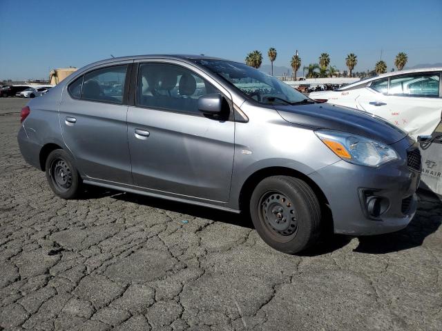 ML32F3FJ0LHF04424 - 2020 MITSUBISHI MIRAGE G4 ES GRAY photo 4