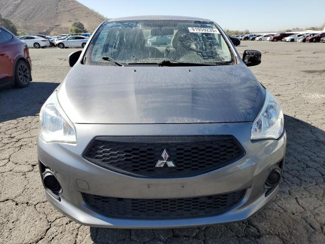 ML32F3FJ0LHF04424 - 2020 MITSUBISHI MIRAGE G4 ES GRAY photo 5