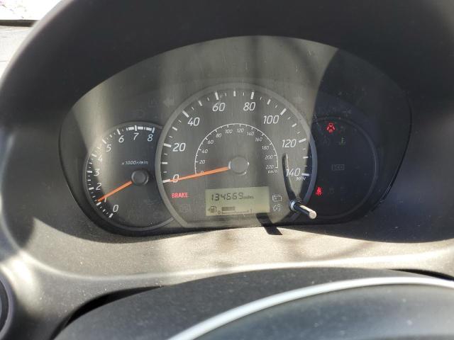 ML32F3FJ0LHF04424 - 2020 MITSUBISHI MIRAGE G4 ES GRAY photo 9