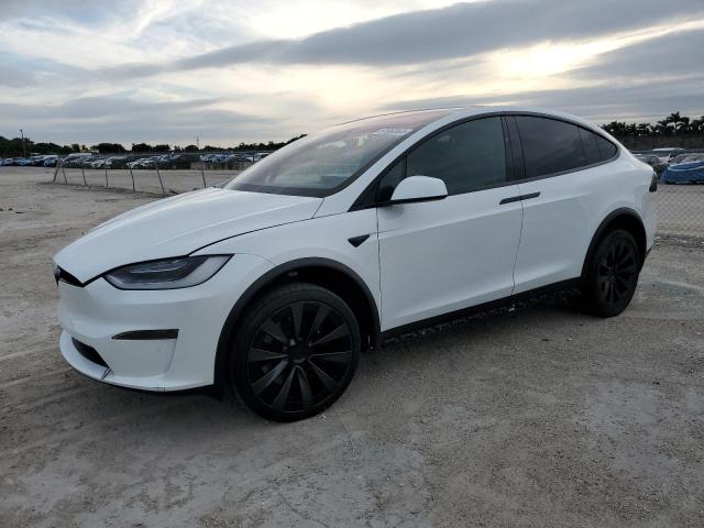 2022 TESLA MODEL X, 