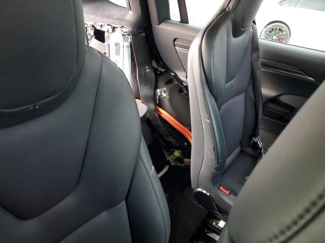 7SAXCBE63NF357327 - 2022 TESLA MODEL X WHITE photo 11