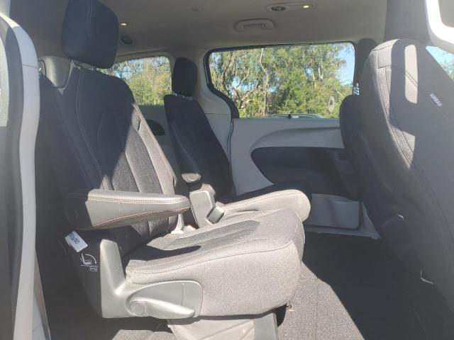 2C4RC1FG8KR610424 - 2019 CHRYSLER PACIFICA TOURING PLUS ვერცხლისფერი ფოტო 11