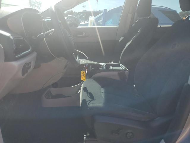 2C4RC1FG8KR610424 - 2019 CHRYSLER PACIFICA TOURING PLUS ვერცხლისფერი ფოტო 7