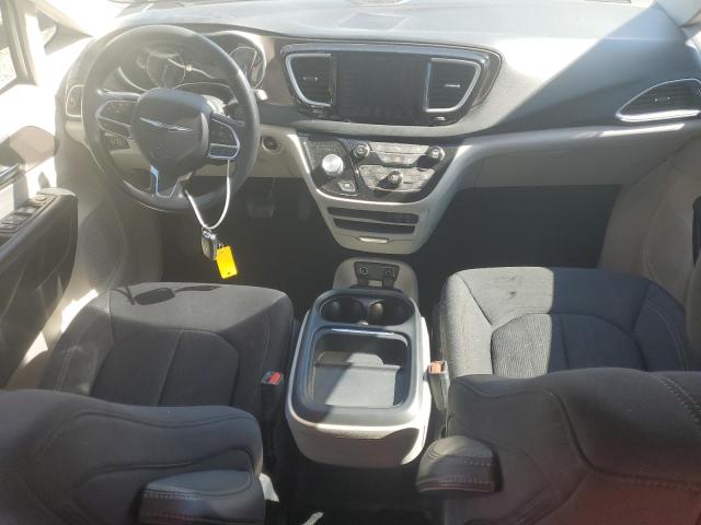 2C4RC1FG8KR610424 - 2019 CHRYSLER PACIFICA TOURING PLUS ვერცხლისფერი ფოტო 8