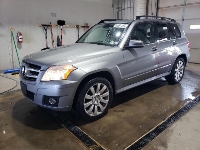 2012 MERCEDES-BENZ GLK 350 4MATIC, 