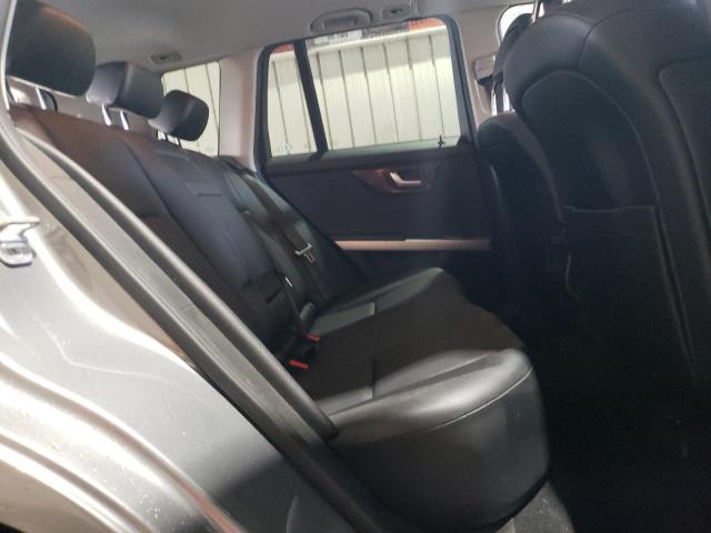 WDCGG8HB8CF887616 - 2012 MERCEDES-BENZ GLK 350 4MATIC SILVER photo 11