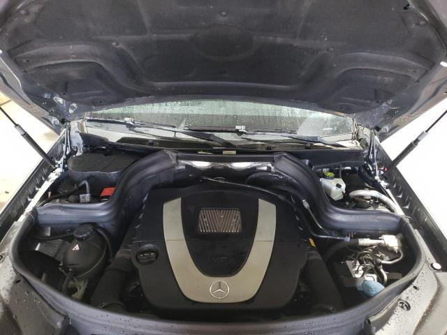 WDCGG8HB8CF887616 - 2012 MERCEDES-BENZ GLK 350 4MATIC SILVER photo 12