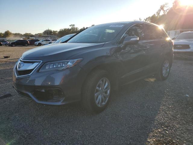 2018 ACURA RDX TECHNOLOGY, 