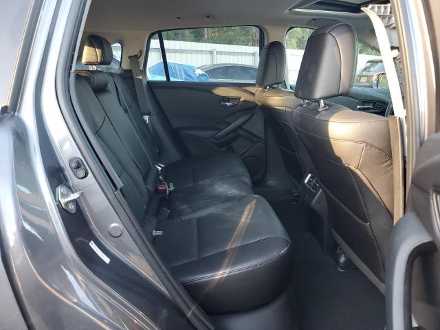 5J8TB3H59JL015221 - 2018 ACURA RDX TECHNOLOGY GRAY photo 11