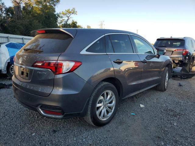 5J8TB3H59JL015221 - 2018 ACURA RDX TECHNOLOGY GRAY photo 3