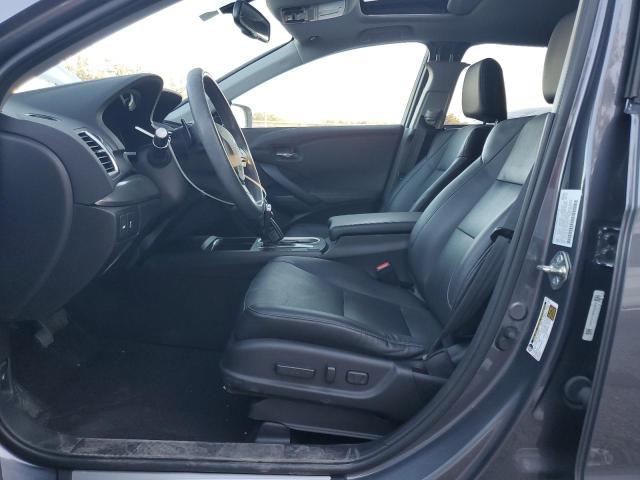 5J8TB3H59JL015221 - 2018 ACURA RDX TECHNOLOGY GRAY photo 7