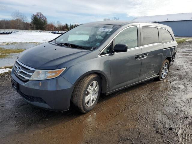 2013 HONDA ODYSSEY LX, 