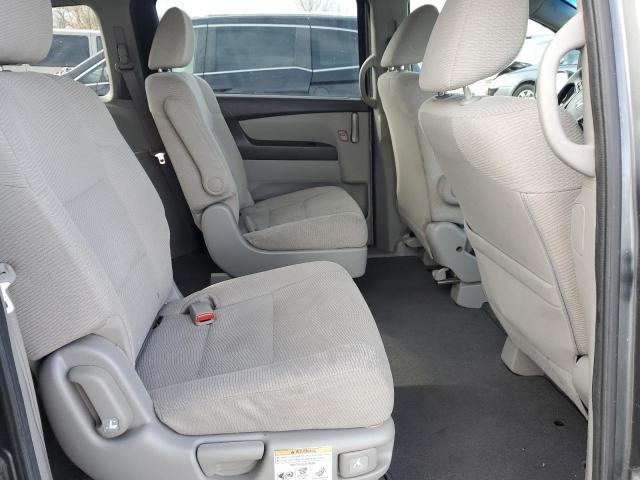 5FNRL5H23DB050867 - 2013 HONDA ODYSSEY LX 灰色 照片 11