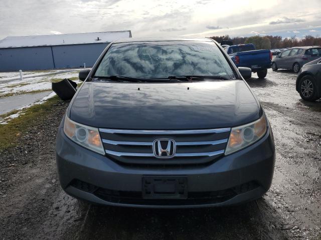 5FNRL5H23DB050867 - 2013 HONDA ODYSSEY LX 灰色 照片 5