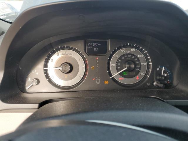 5FNRL5H23DB050867 - 2013 HONDA ODYSSEY LX 灰色 照片 9