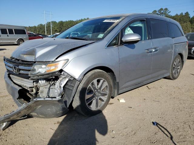 2016 HONDA ODYSSEY TOURING, 