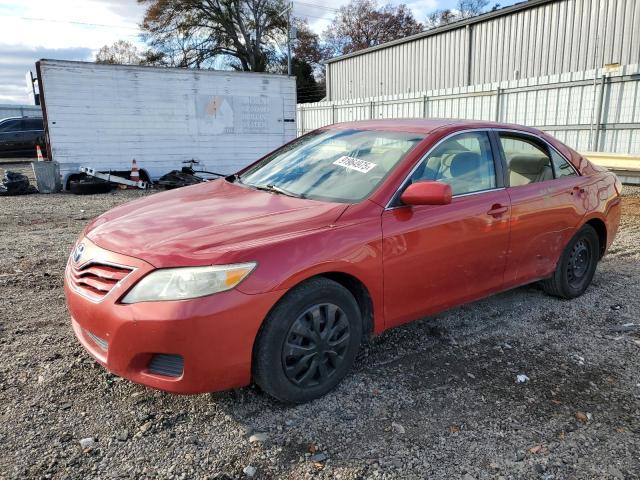 2010 TOYOTA CAMRY BASE, 