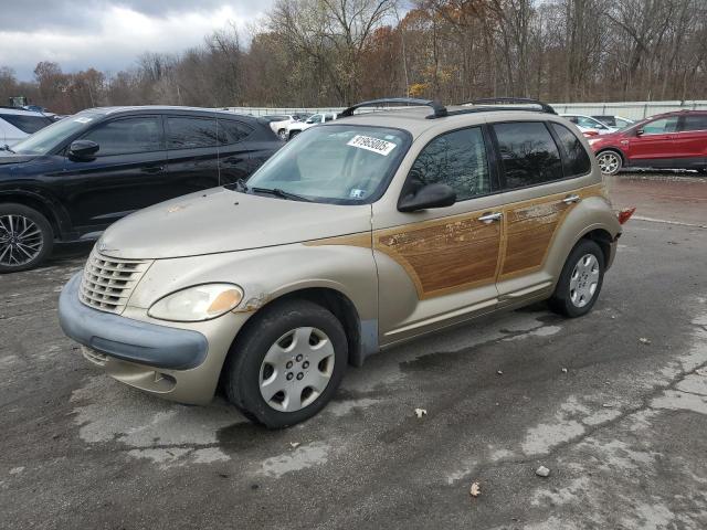 2003 CHRYSLER PT CRUISER CLASSIC, 
