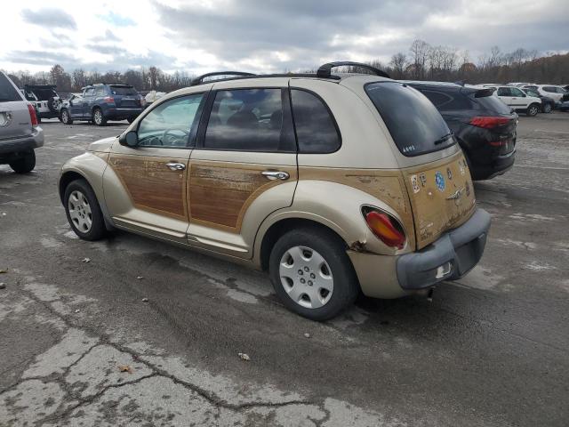 3C4FY48BX3T644628 - 2003 CHRYSLER PT CRUISER CLASSIC 双色 照片 2