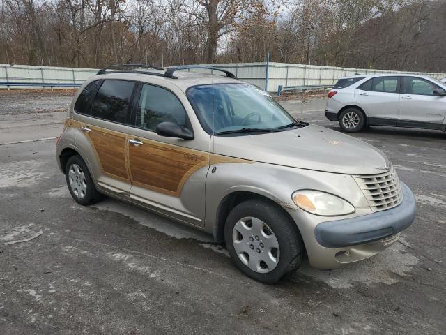 3C4FY48BX3T644628 - 2003 CHRYSLER PT CRUISER CLASSIC 双色 照片 4