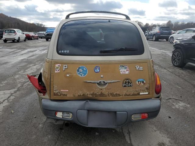 3C4FY48BX3T644628 - 2003 CHRYSLER PT CRUISER CLASSIC 双色 照片 6