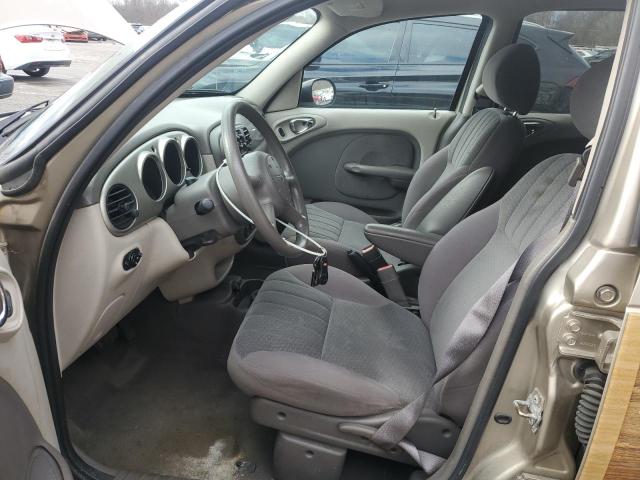 3C4FY48BX3T644628 - 2003 CHRYSLER PT CRUISER CLASSIC 双色 照片 7