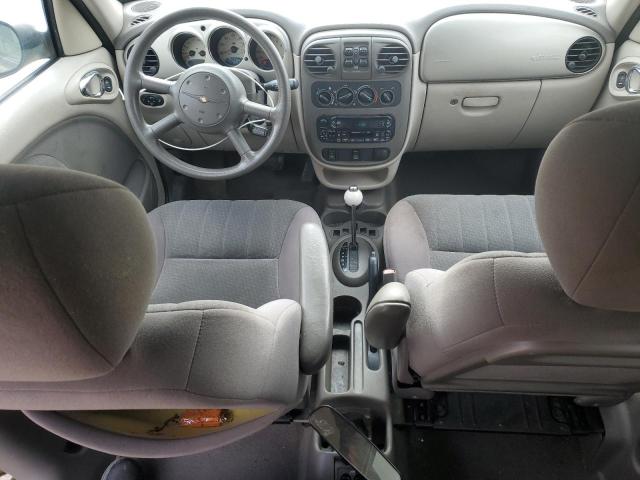 3C4FY48BX3T644628 - 2003 CHRYSLER PT CRUISER CLASSIC 双色 照片 8