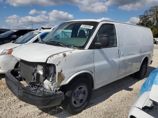 2003 CHEVROLET EXPRESS G1, 