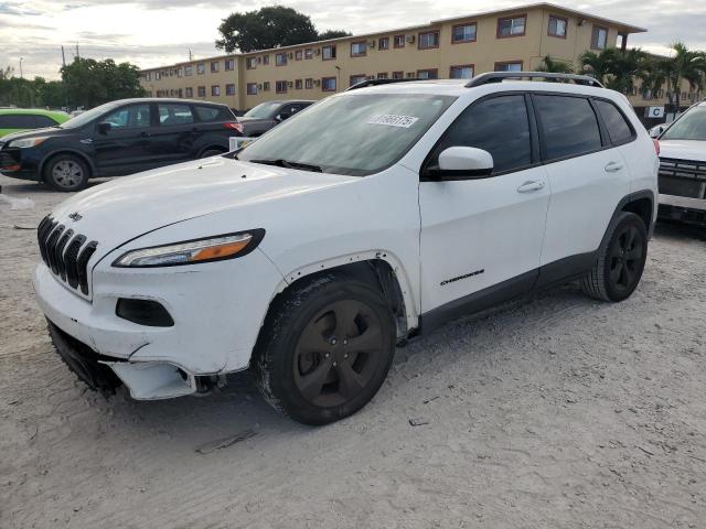 2016 JEEP CHEROKEE LATITUDE, 