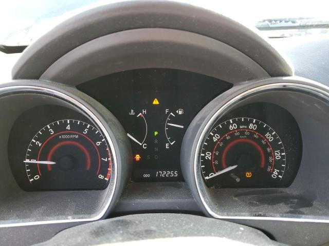 5TDBK3EH0DS211799 - 2013 TOYOTA HIGHLANDER BASE أزرق صورة 9