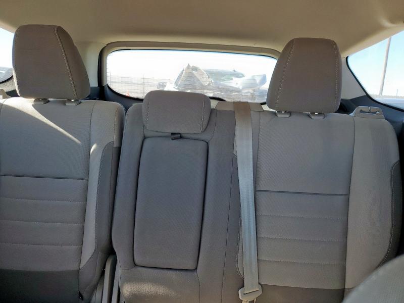 1FMCU0GX1DUD90718 - 2013 FORD ESCAPE SE 栗色 照片 10