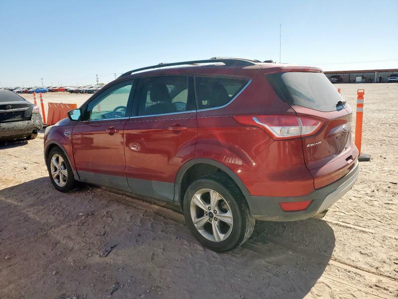 1FMCU0GX1DUD90718 - 2013 FORD ESCAPE SE 栗色 照片 2