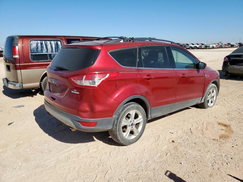 1FMCU0GX1DUD90718 - 2013 FORD ESCAPE SE 栗色 照片 3