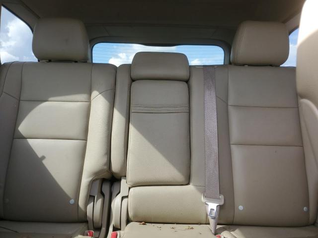 1C4RJEAG7GC344575 - 2016 JEEP GRAND CHER LAREDO 白色 照片 10