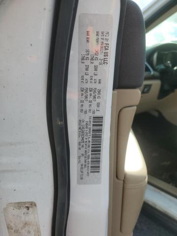 1C4RJEAG7GC344575 - 2016 JEEP GRAND CHER LAREDO 白色 照片 13