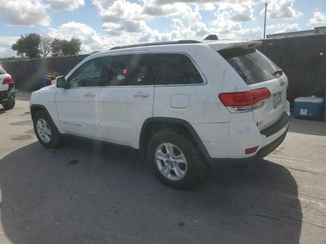 1C4RJEAG7GC344575 - 2016 JEEP GRAND CHER LAREDO 白色 照片 2